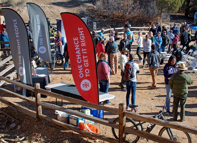 Zion National Park Forever Project